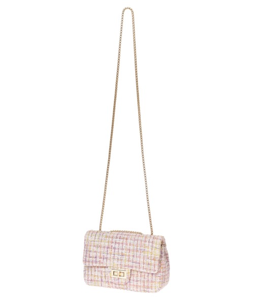 Edit Sheen（エディットシーン） 2WAYバッグ FREE ピンク レディース