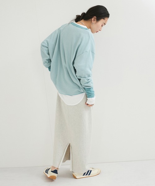 Healthknit tシャツ 別注「Healthknit/ヘルスニット」2P