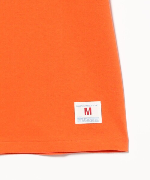 Champion tシャツ / QB 1/4スリーブ フットボール Tシャツ