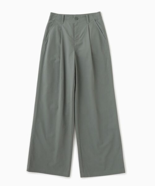 Calvin Klein チノパン ルーズ チノパンツ レディース