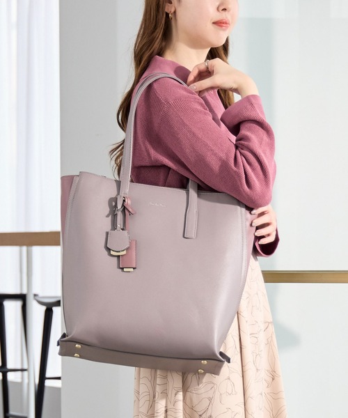 JEWEL バッグ ショルダーバッグ トートバッグ Jewelna Rose 公式 A4 13.3インチ 収納 通勤 通学 自立 PC