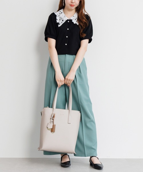 Jewelna Rose（ジュエルナローズ） バッグインバッグ トートバッグ