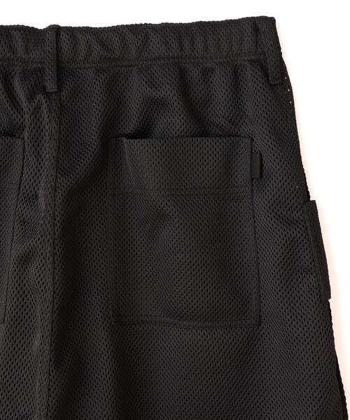 DANKE SCHON パンツ DankeSchon/ダンケシェーン/MESH SHORTS