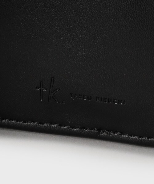 tk.TAKEO KIKUCHI（ティーケータケオキクチ） 財布 ジップコインケース