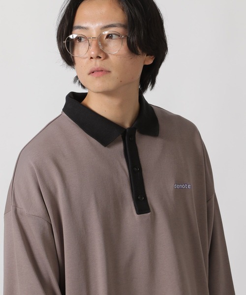 LAKOLE ポロシャツ ポロスウェットプルオーバー / 289341 メンズ