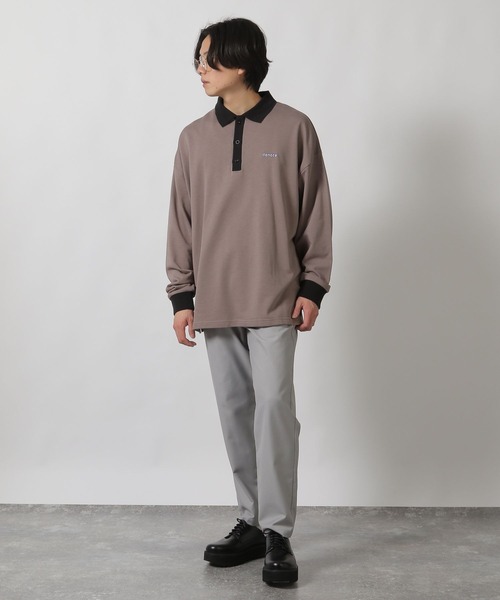 LAKOLE ポロシャツ ポロスウェットプルオーバー / 289341 メンズ