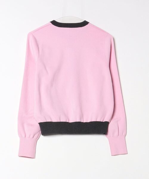 CABaN カーディガン ピンク系 F