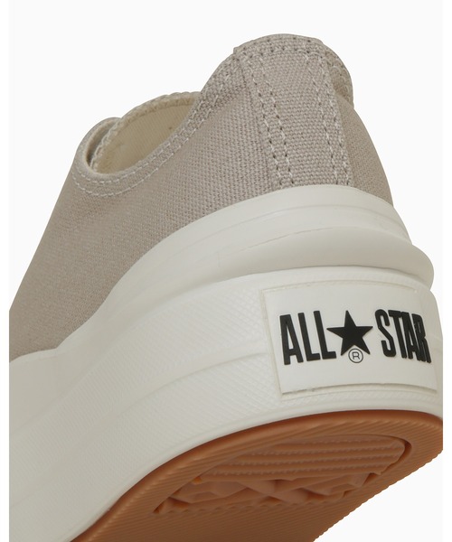 国内配送 CONVERSE ALL STAR LIGHT PLTS II OX KHAKI CONVERSE コンバース オールスター ライト PLTS 2 OX スニーカー