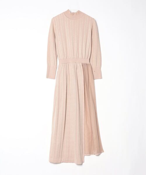 PUBLIC TOKYO（パブリックトウキョウ） ニットワンピース FREE