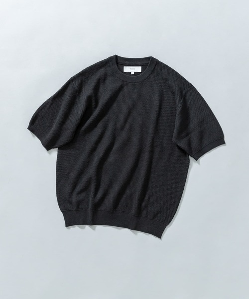 URBAN RESEARCH ROSSO MEN セーター ニット 「WEB限定」変形