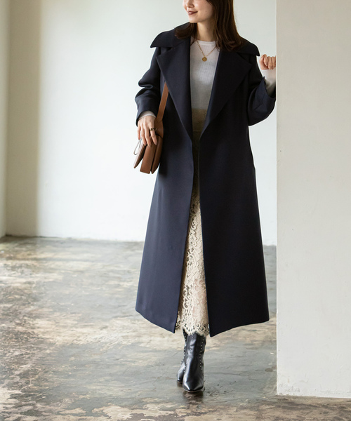 NOBLE（ノーブル） コート 36 ピンク レディース : ZOZOTOWN Yahoo!店