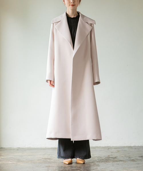 NOBLE（ノーブル） コート 36 ピンク レディース : ZOZOTOWN Yahoo!店