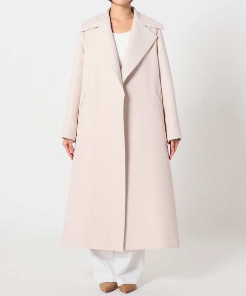 NOBLE（ノーブル） コート 36 ピンク レディース : ZOZOTOWN Yahoo!店