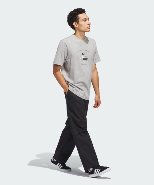 tシャツ ヘンリー・ジョーンズ ストレッチ 半袖Tシャツ（ジェンダーニュートラル） / アディダスオリジナルス adidas Originals メン | adidas | 07