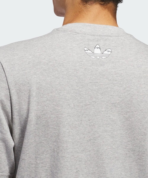 tシャツ ヘンリー・ジョーンズ ストレッチ 半袖Tシャツ（ジェンダーニュートラル） / アディダスオリジナルス adidas Originals メン | adidas | 06