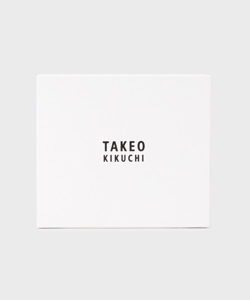 TAKEO KIKUCHI（タケオキクチ） 財布 「NEW レザーリップルシリーズ