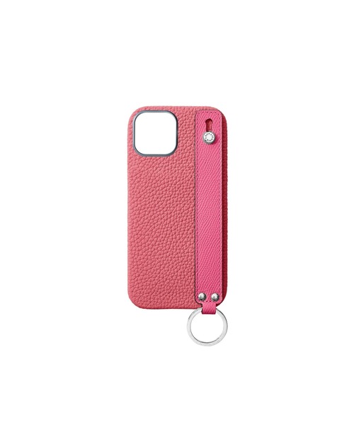 BONAVENTURA（ボナベンチュラ） スマホケース (iPhone 16) ハンドル