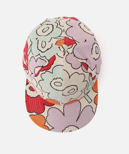 【2022SS】marimekko マリメッコ Kioski/ Halko Unikko キャップ 2022SS】marimekko マリメッコ Kioski/ Halko Unikko キャップ