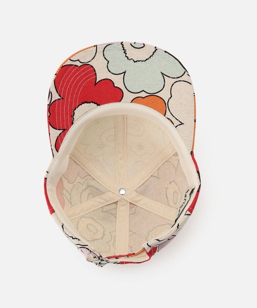marimekko キャップ 帽子 「kioski」Kohde Piirto Unikko / cap