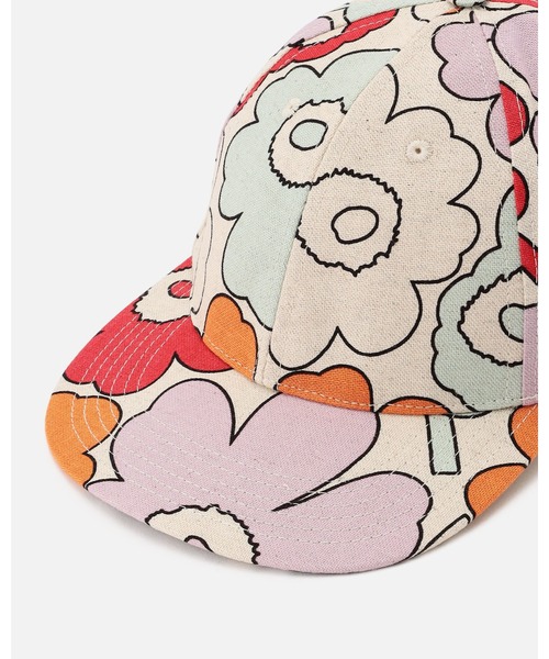 【2022SS】marimekko マリメッコ Kioski/ Halko Unikko キャップ 2022SS】marimekko マリメッコ Kioski/ Halko Unikko キャップ