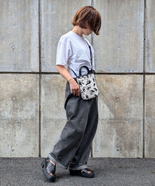 CAMPER（シューズ） ショルダーバッグ バッグ 「カンペール