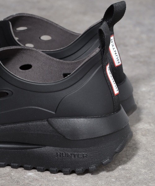 HUNTER（ハンター） シューズ 「HUNTER/ハンター」UNISEX TRAVEL FLOW