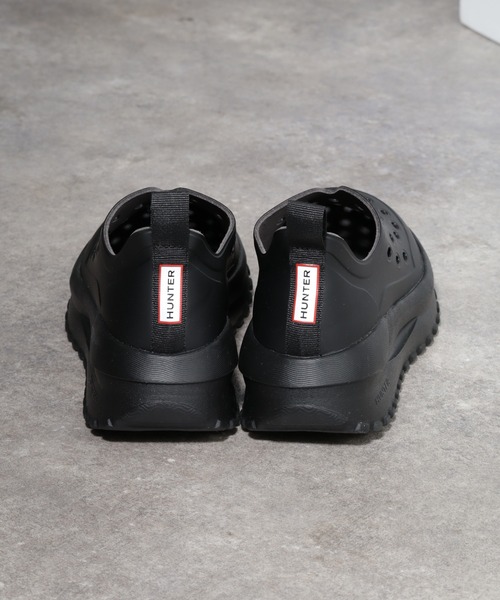 HUNTER（ハンター） シューズ 「HUNTER/ハンター」UNISEX TRAVEL FLOW