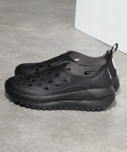 HUNTER（ハンター） シューズ 「HUNTER/ハンター」UNISEX TRAVEL FLOW