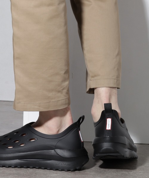 HUNTER（ハンター） シューズ 「HUNTER/ハンター」UNISEX TRAVEL FLOW