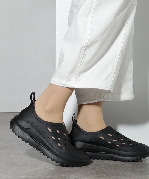 HUNTERトラべルフローシューズ size25.0cm 新品未使用 （UK6） HUNTER（ハンター） シューズ 「HUNTER/ハンター」UNISEX TRAVEL FLOW