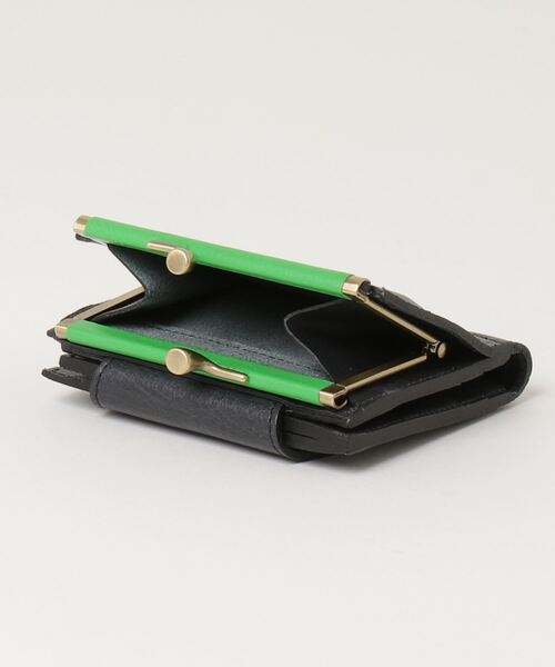 IL BISONTE 財布 / WALLET NEON LOGO 2025 SPRING SUMMER