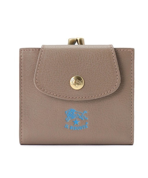 IL BISONTE 財布 / WALLET NEON LOGO 2025 SPRING SUMMER