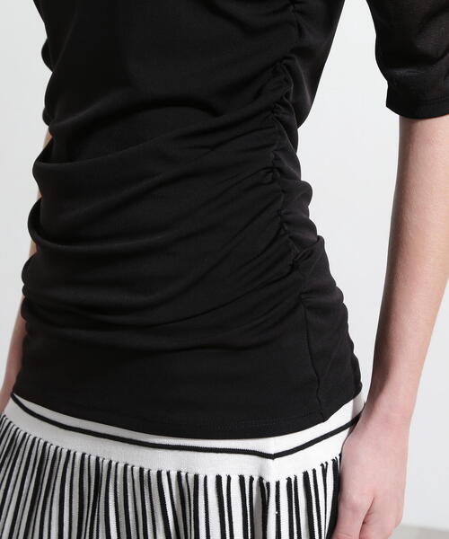 PINKY&DIANNE（ピンキー アンド ダイアン） tシャツ シアードッキング