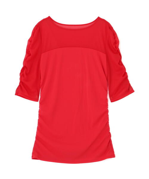 PINKY&DIANNE（ピンキー アンド ダイアン） tシャツ シアードッキング