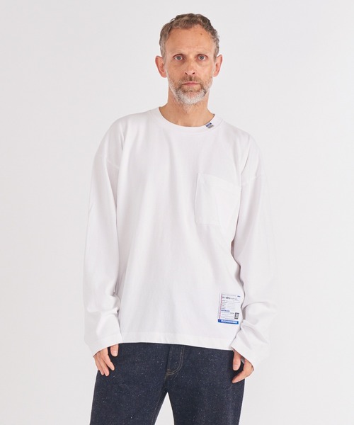 in・stru（men-tal）. tシャツ 「Maison MIHARAYASUHIRO / メゾン