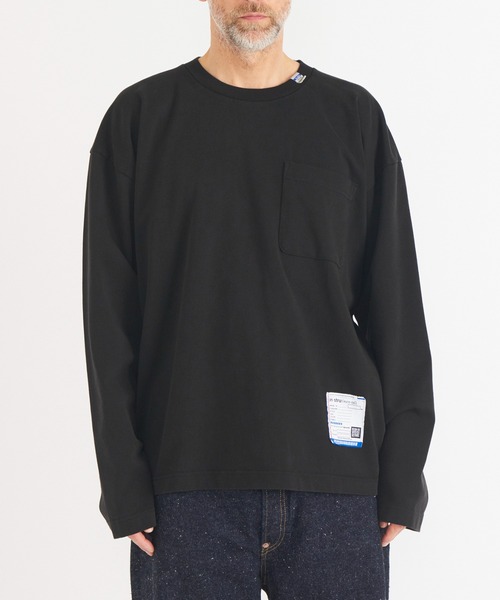 in・stru（men-tal）. tシャツ 「Maison MIHARAYASUHIRO / メゾン