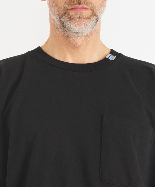 in・stru（men-tal）. tシャツ 「Maison MIHARAYASUHIRO / メゾン
