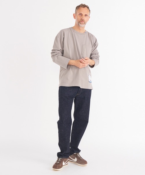 in・stru（men-tal）. tシャツ 「Maison MIHARAYASUHIRO / メゾン
