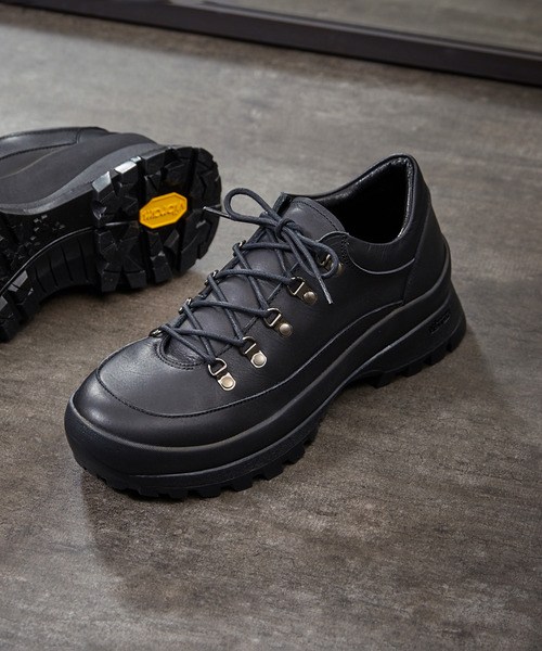 PADRONE ブーツ パドローネ / TREKKING SHOES with 884C Vibram
