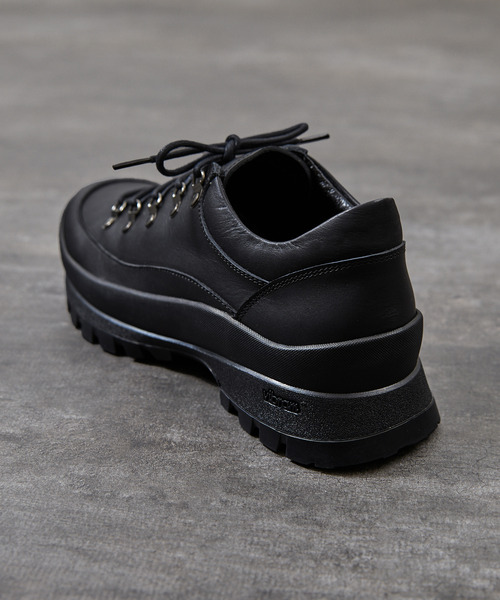 PADRONE ブーツ パドローネ / TREKKING SHOES with 884C Vibram