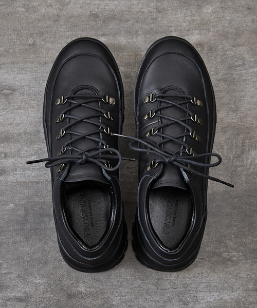 パドローネ　トレッキングブーツ PADRONE パドローネ マウンテンブーツ SHORT TREKKING BOOTS