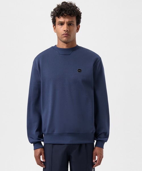 BALR. トレーナー スウェット Hex-Series Crewneck メンズ