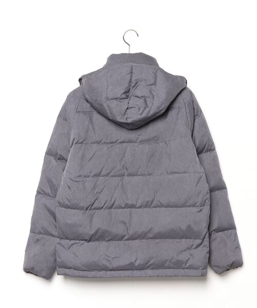 SENSE OF PLACE by URBAN RESEARCH ダウンジャケット MEDIUM グレー