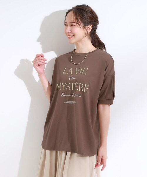 tシャツ 「WEB限定カラー」ラメロゴTシャツ レディース Champion tシャツ 「新色追加」別注「Champion×GeeRA」ロゴT