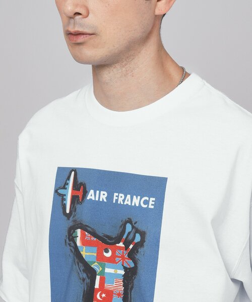 EDIFICE tシャツ SAVIGNAC (サヴィニャック) 別注 French