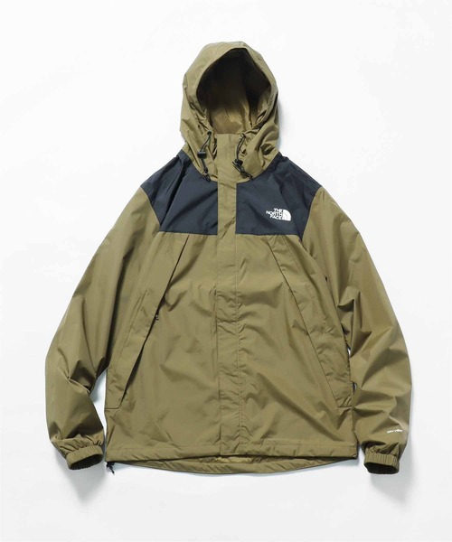 THE NORTH FACE 「THE FACE」 マウンテンパーカー S ブラック