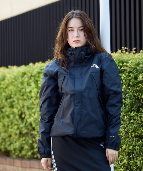 THE NORTH FACE 「THE FACE」 マウンテンパーカー S ブラック