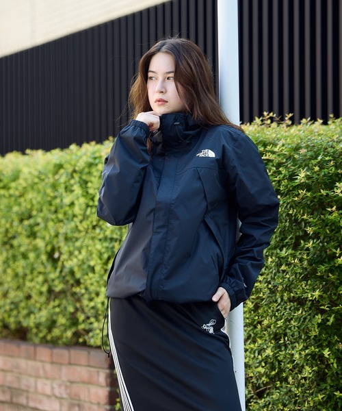 THE NORTH FACE 「THE FACE」 マウンテンパーカー S ブラック