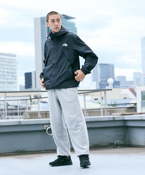 THE NORTH FACE 「THE FACE」 マウンテンパーカー S ブラック