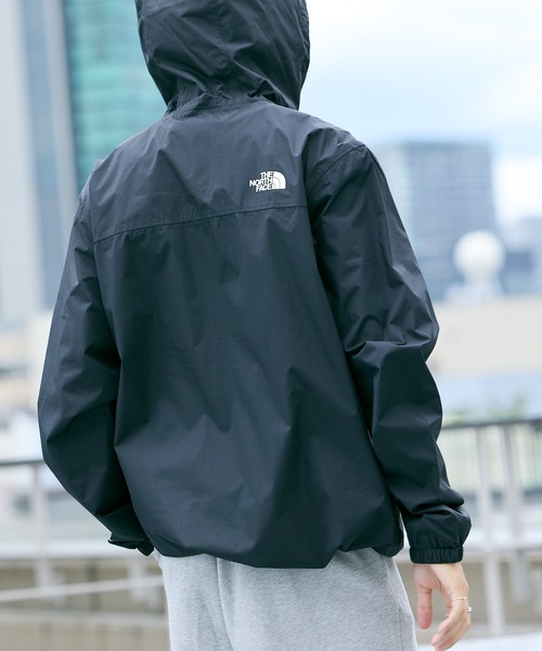 THE NORTH FACE 「THE FACE」 マウンテンパーカー S ブラック